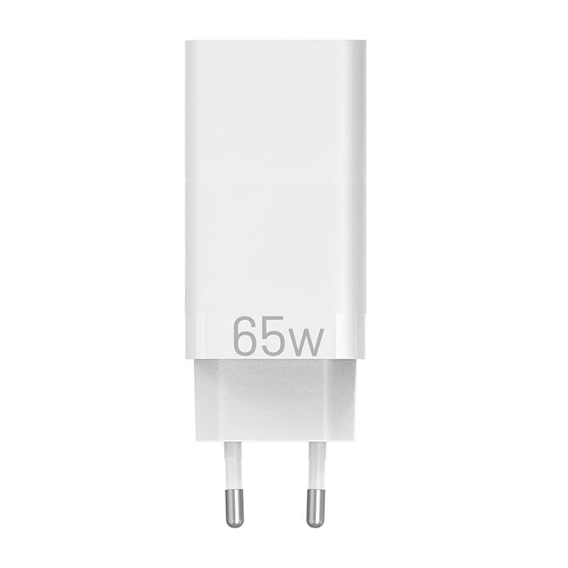 Zidni punjač EU 2xUSB-C(65W/30W) USB-A(30W) Vention, FEDW0-EU, 2.4A, PD 3.0