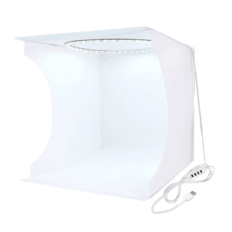 Foto studio Puluz PU5030 LED 30cm