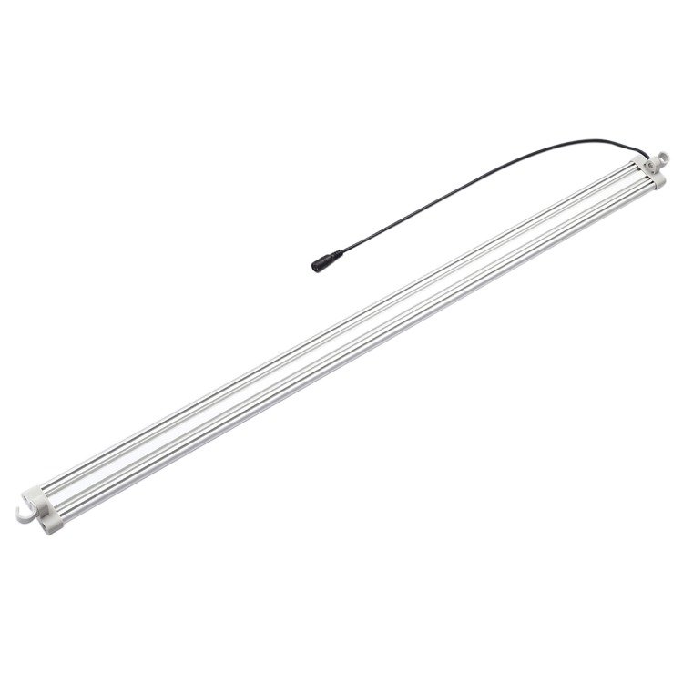 Aluminijska osnovna rasvjetna ploča Puluz za 80cm studijski šator 40W 4250LM PU5213