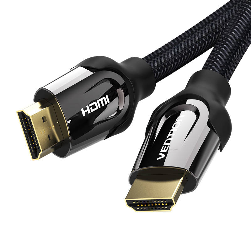 Kabel HDMI - HDMI Vention 4K60HZ 2m (crni)