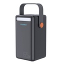 Choetech B664 Mini Power Station, powerbank 5000mAh 65W (crna)