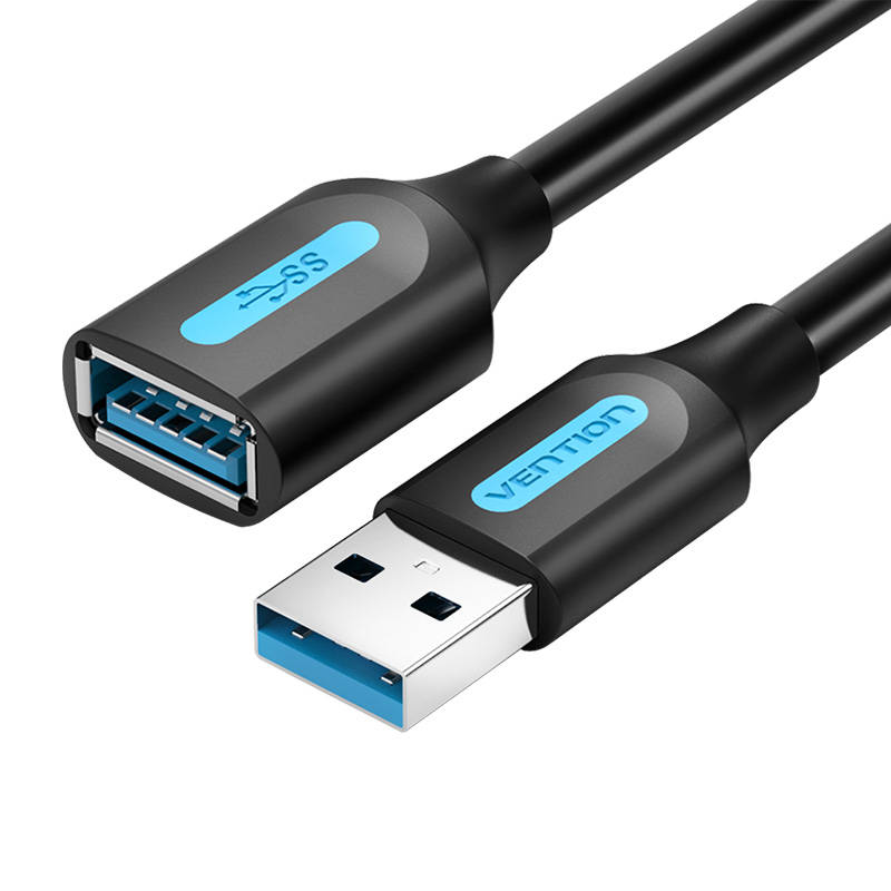 Produžni kabel USB 3.0 A M-F USB A Vention CBHBD 0.5m