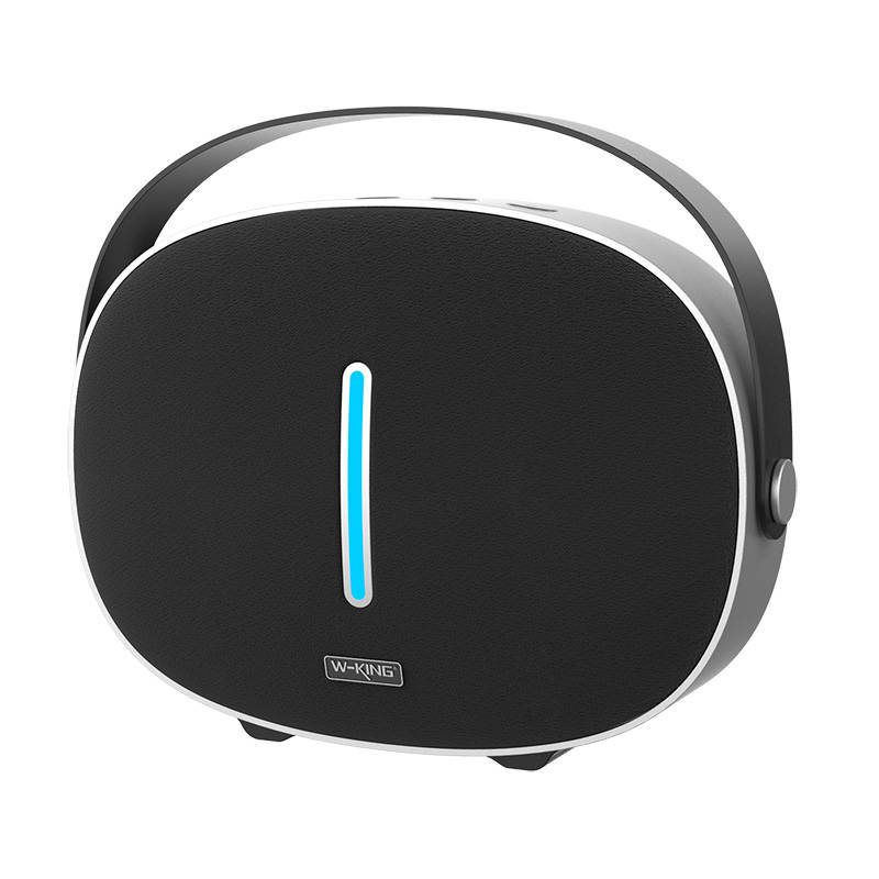 Bežični Bluetooth zvučnik W-KING T8 30W (crni)