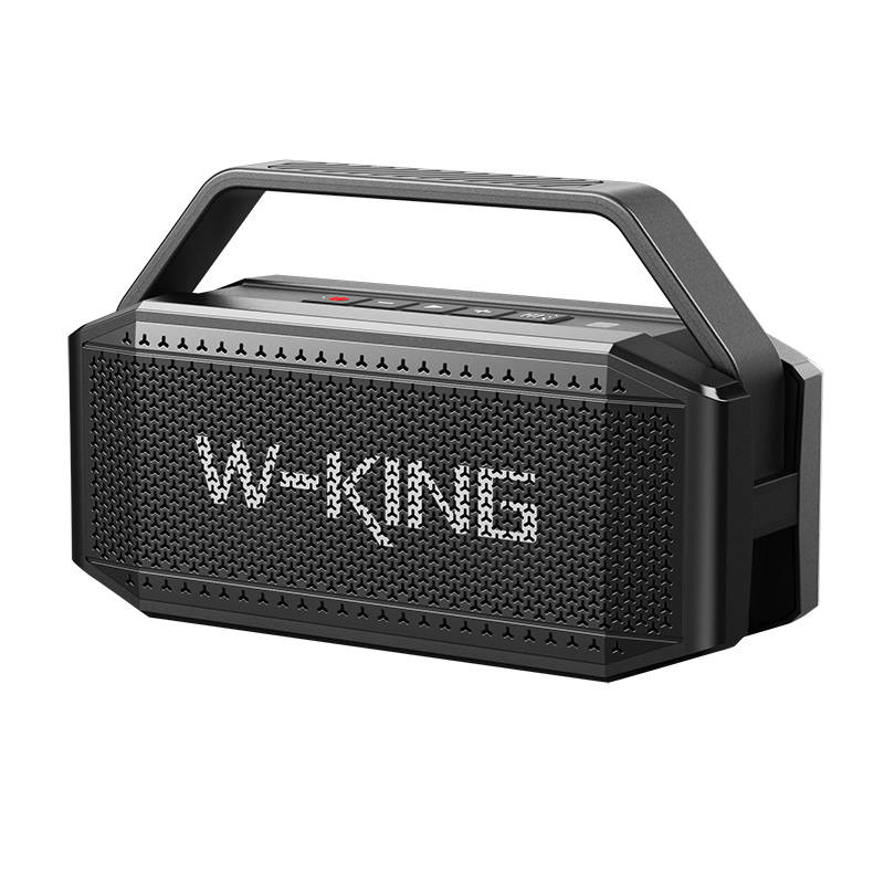 Bežični Bluetooth zvučnik W-KING D9-1 60W (crni)