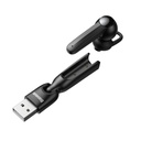 Baseus A05 Bluetooth slušalica 5.0 USB - crna