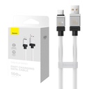 Kabel USB do USB-C Baseus CoolPlay 100W 1m (bijeli)