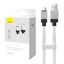 Kabel USB do USB-C Baseus CoolPlay 100W 2m (bijeli)