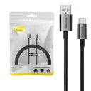 Kabel USB do USB-C Baseus Superior 100W 1,5m (crni) (paket od 5 komada)