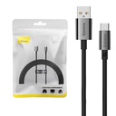 Kabel USB do USB-C Baseus Superior 100W 2m (crni) (paket od 5 komada)