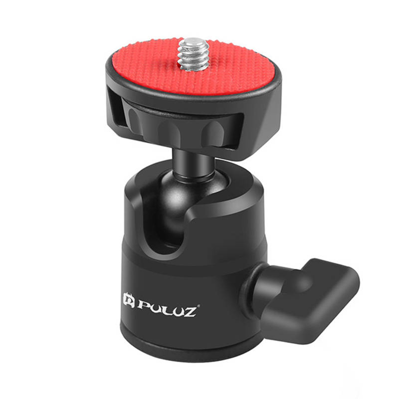 Adapter za tronožac PULUZ PU636 Metalna loptasta glava 360 Panorama