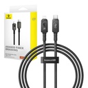 Kabel za brzo punjenje Baseus USB C TO IP 20A 1M (crni)