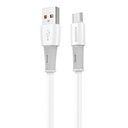 Foneng kabel USB na USB-C, x86 3A, 1,2 m (bijeli)