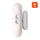 Pametni senzor za vrata i prozore WiFi NEO NAS-DS01W TUYA (paket od 5 komada)