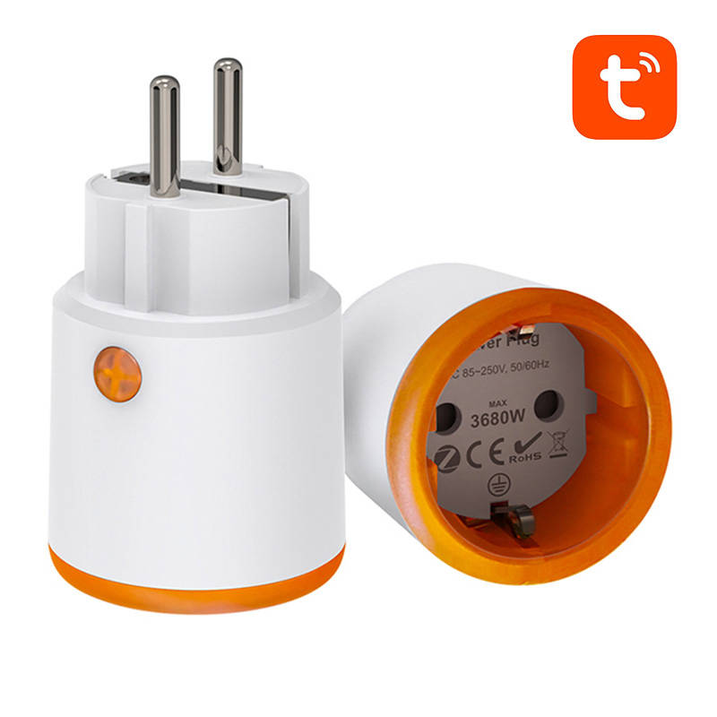 Smart Plug HomeKit NEO NAS-WR10BH ZigBee 16A