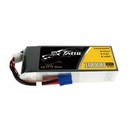 TATTU 10000mAh 14.8V 30C 4S1P Lipo baterija s EC5