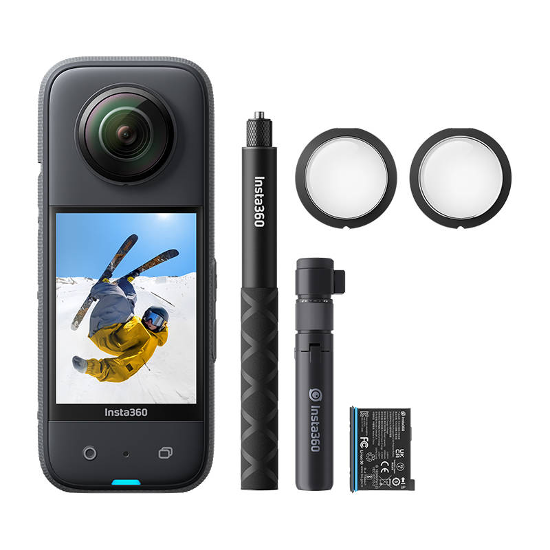 Creator Kit s kamerom Insta360 X3