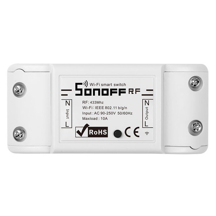 Pametni prekidač WiFi + RF 433 Sonoff RF R2 (NOVO)