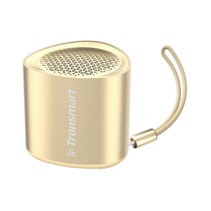 Bežični Bluetooth zvučnik Tronsmart Nimo Gold (zlatni)