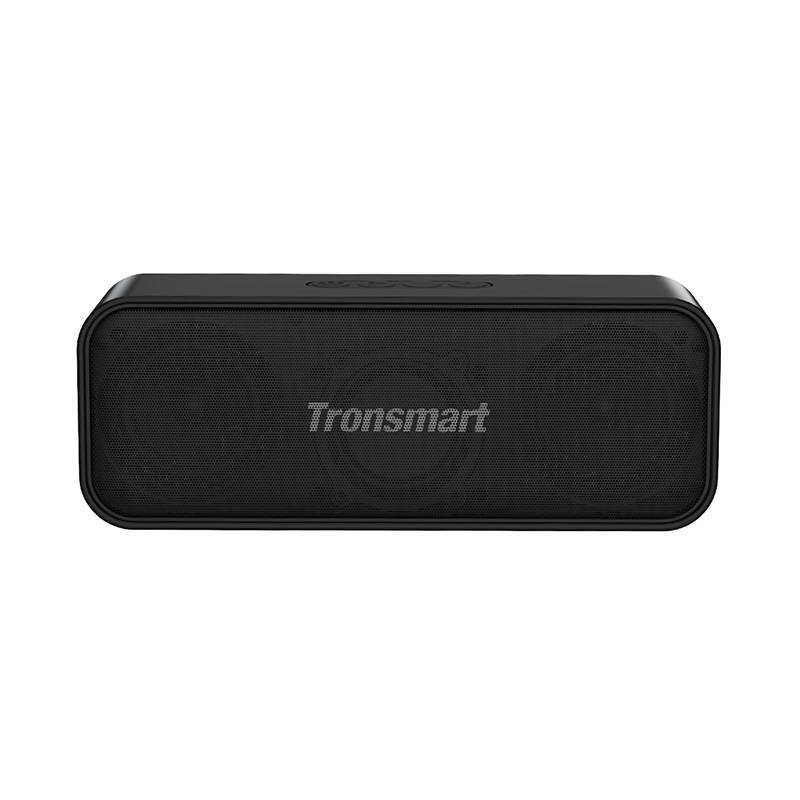 Bežični Bluetooth zvučnik Tronsmart T2 Mini 2023 crni (crni)