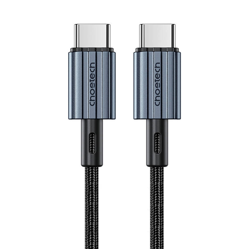 Kabel USB-C do USB-C Choetech XCC-1014, PD 60W 1.2m (crni)