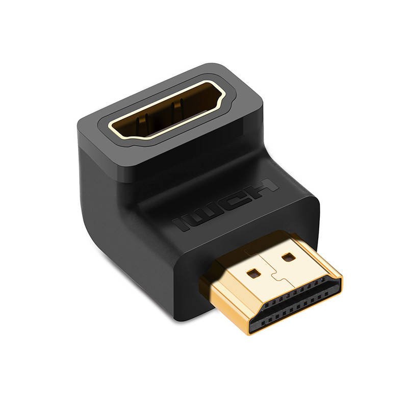 Adapter UGREEN HD112, 4K HDMI (dolje) (paket od 5 komada)