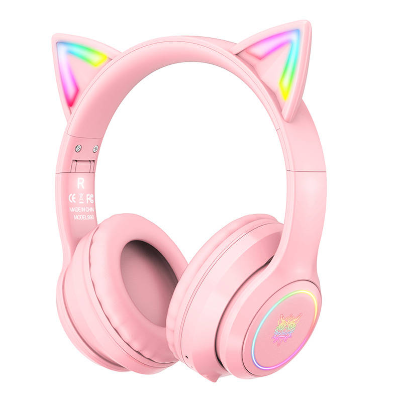 Gaming slušalice ONIKUMA B90 ​​Pink