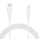 USB-A na Lightning kabel Ricomm RLS004ALW 1,2 m