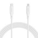 USB-C na Lightning kabel Ricomm RLS007CLW 2,1 m