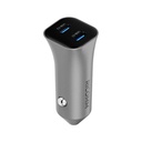 Auto punjač 40W Ricomm RA401 2xUSB-C