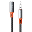 Mcdodo Audio produžni kabel CA-0800, 1.2m (crni)