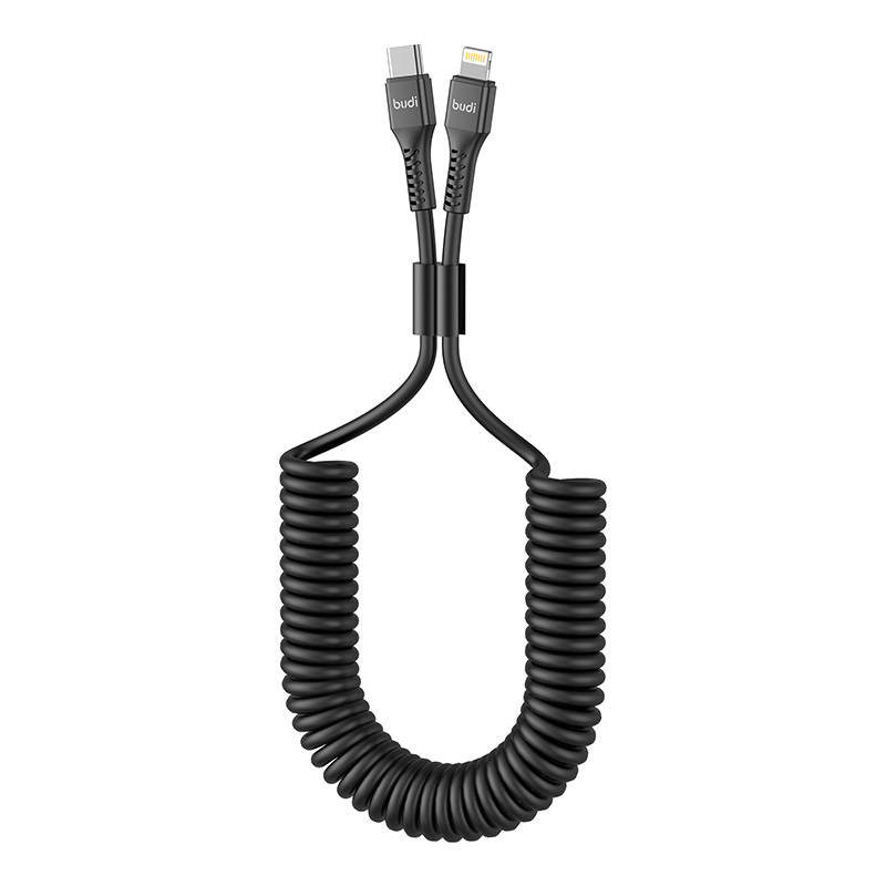 Tip C na gromobranski kabel Budi 1,8m 20W