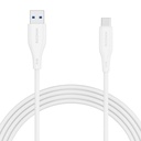 USB-A na USB-C kabel Ricomm RLS004ACW 1,2 m