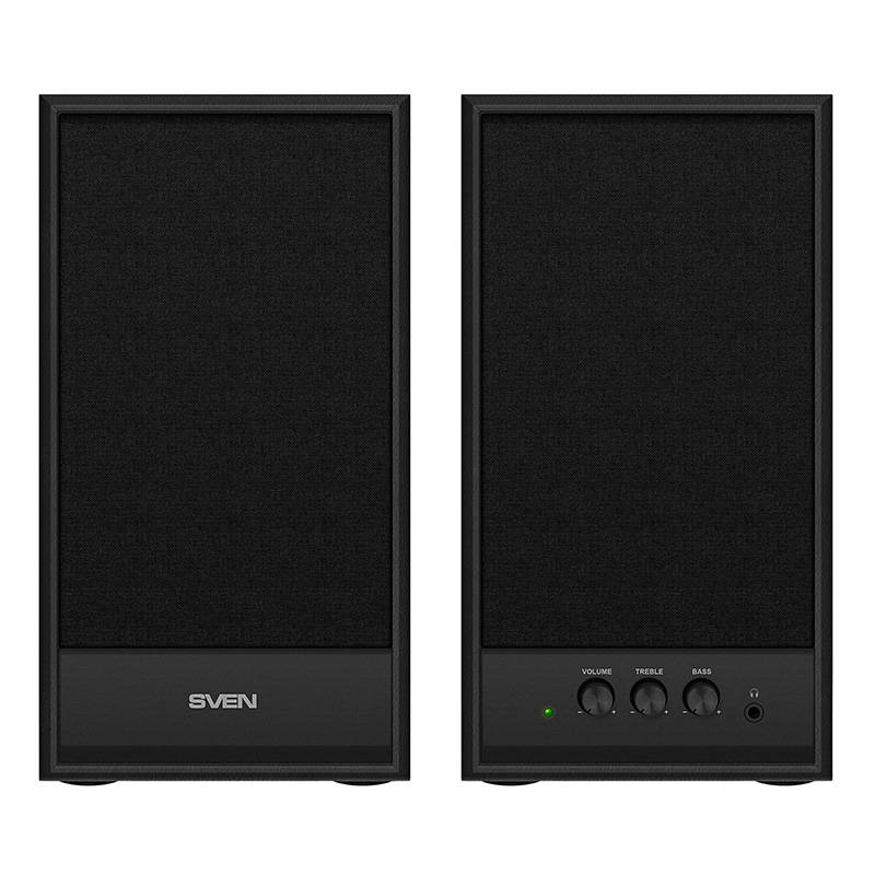 Zvučnik SVEN SPS-702, 40W Bluetooth (crni)