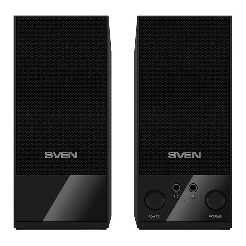 Zvučnici SVEN SPS-604 4W USB (crni)