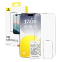 Diamond Tempered Glass Baseus 0.3mm za iPhone 15Pro