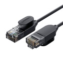 UGREEN NW122 Ethernet kabel RJ45, Cat.6A, UTP, 1.5m (crni) (paket od 5 komada)