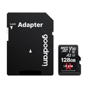 Memorijska kartica Goodram IRDM microSD 128GB + adapter (IR-M2AA-1280R12)