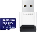 Memorijska kartica Samsung PRO Plus micro SDXC 256 GB U3 A2 V30 (MB-MD256SB/WW)