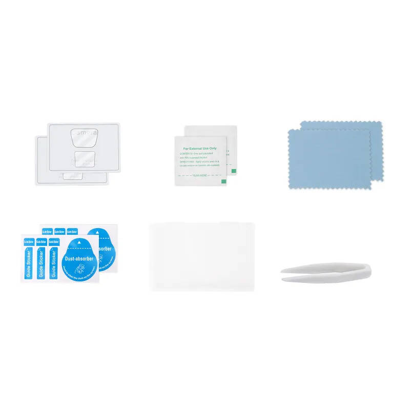 Screen Tempered Film Sunnylife za DJI AIR 3 (paket od 5 komada)