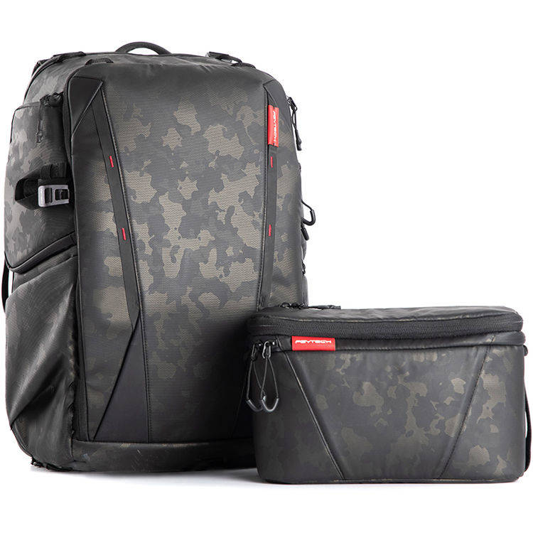 Ruksak 25l+ torba za rame PGYTECH OneMo P-CB-021 (Olivine Camo)