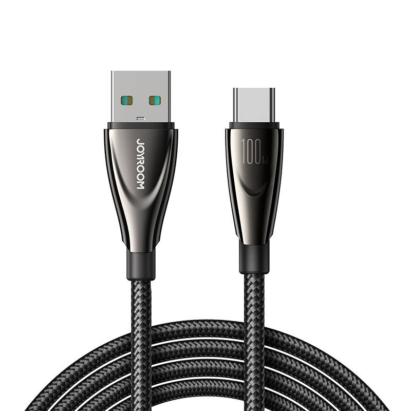 Kabel Pioneer 100W USB na USB C SA31-AC6 / 100W / 1,2m (crni)