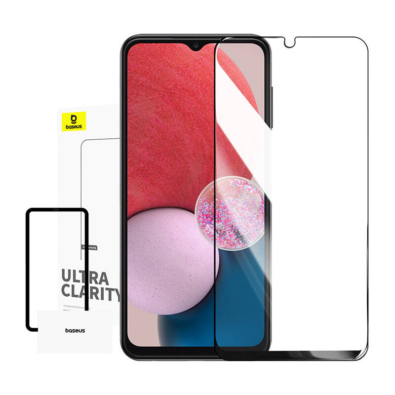 Kaljeno staklo Baseus Screen Protector Diamond za Samsung A03S