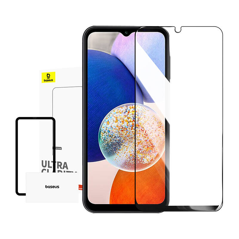 Kaljeno staklo Baseus Screen Protector Diamond za Samsung A13 (paket od 5 komada)