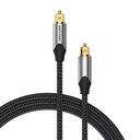 Optički audio kabel Vention 5m (crni)