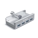 Orico 4u1 Adapter Hub 4x USB 3.0 + USB 3.0 kabel (100 cm)