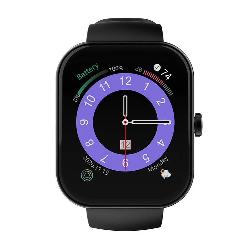 SmartWatch HiFuture FutureFit Ultra 2 (crni)