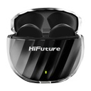 TWS EarBuds HiFuture FlyBuds 3 (crni)