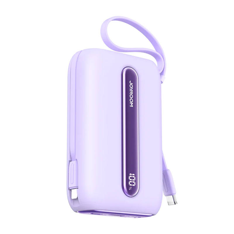 Powerbank Joyroom JR-L012 Plus, 20000 mAh, 22,5 W (ljubičasta)