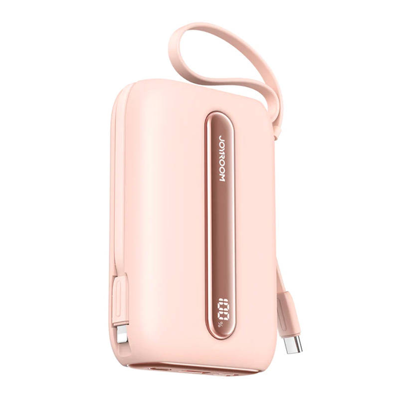 PowerBank JR-L012 Plus 22.5W 20000mAh (roza)