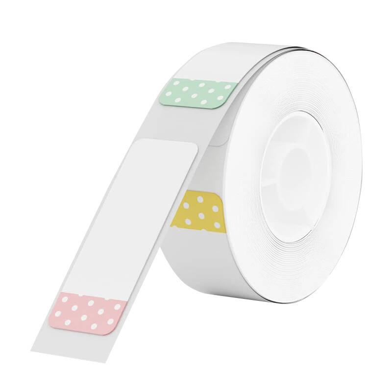 Termo naljepnice Niimbot naljepnice T 12x30mm 210 kom (točkice) (paket od 5 komada)